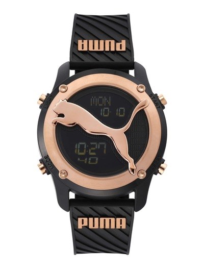 PUMA Big Cat Black Watch P5108