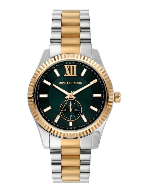 Michael Kors Lexington Two Tone Watch MK9063