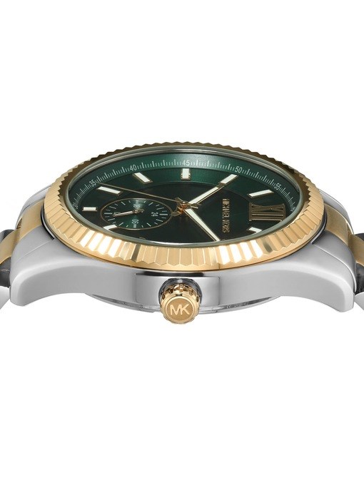 Michael Kors Lexington Two Tone Watch MK9063