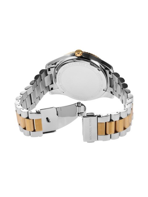 Michael Kors Lexington Two Tone Watch MK9063