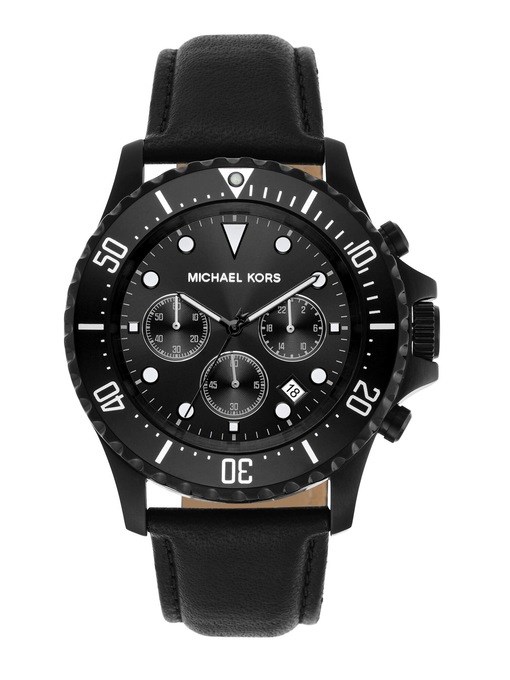 Michael Kors Everest Black Watch MK9055