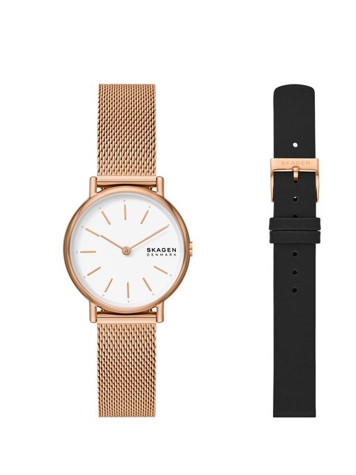 Skagen Signatur Lille Brown Watch SKW3116