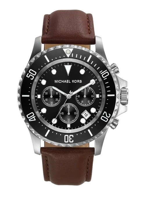 Michael Kors Everest Two Tone Watch MK9141
