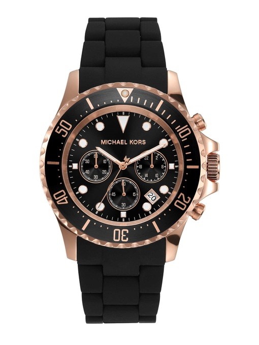 Michael Kors Everest Black Watch MK9055