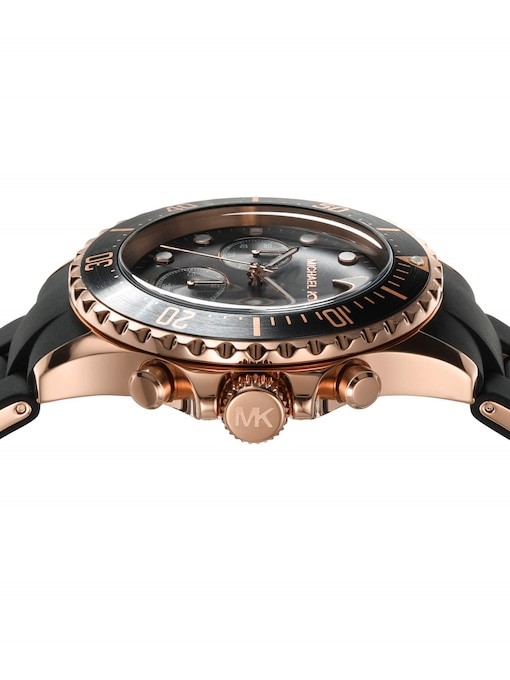Michael Kors Everest Black Watch MK9055