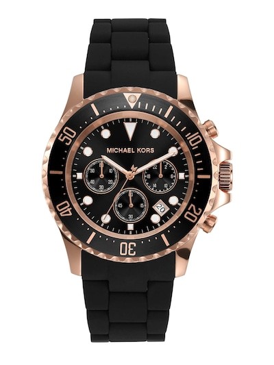 Michael Kors Everest Black Watch MK9055