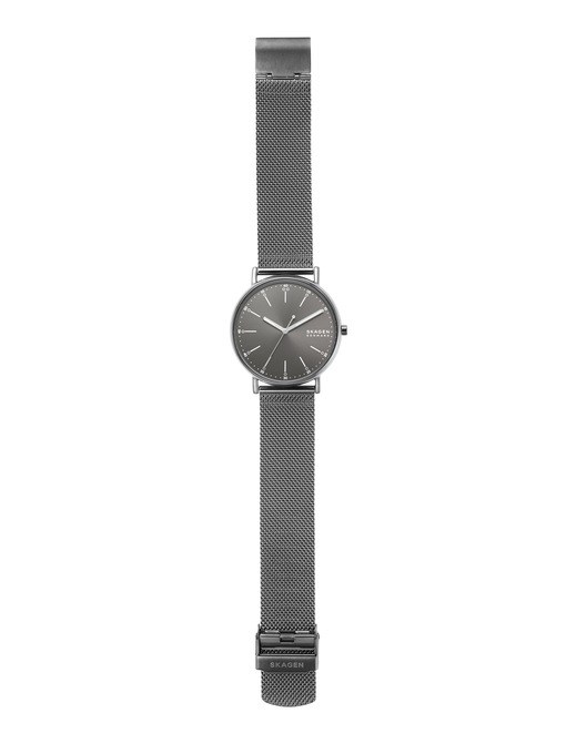 Skagen Signatur Box Grey Watch Set SKW1155SET