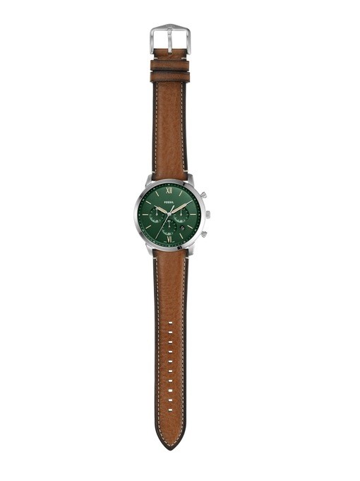 Fossil Neutra Brown Watch FS5963