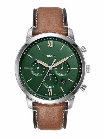 Fossil Neutra Brown Watch FS5963