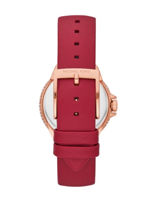 Michael Kors Camille Red Watch MK4701
