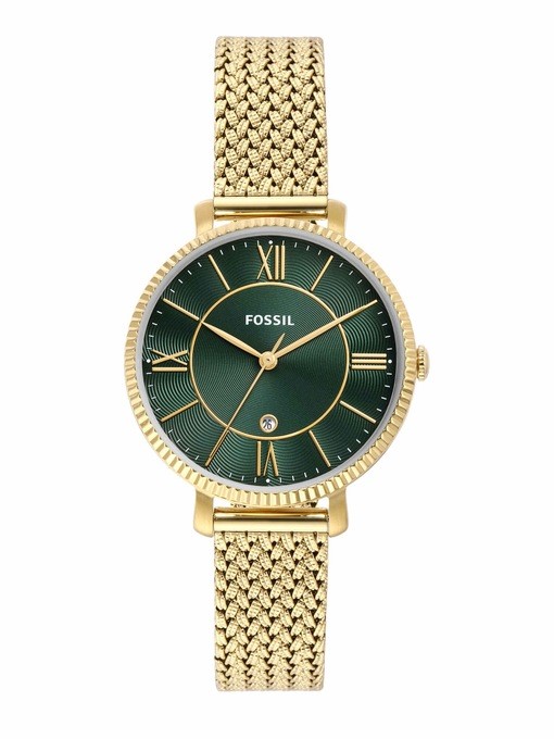 Fossil Jacqueline Gold Watch ES5242