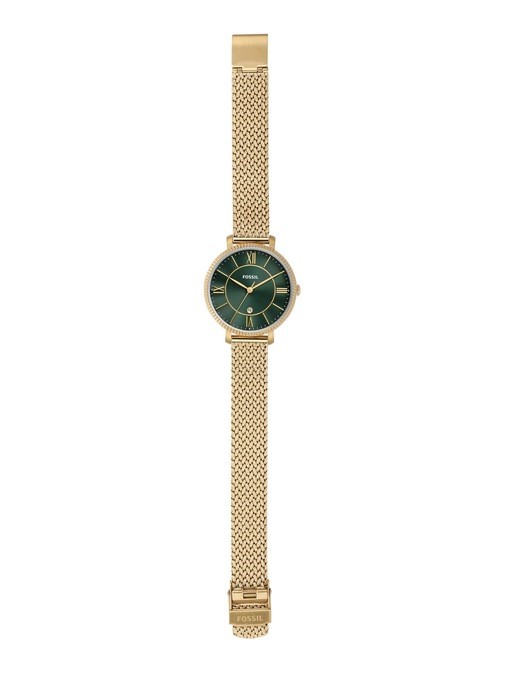 Fossil Jacqueline Gold Watch ES5242