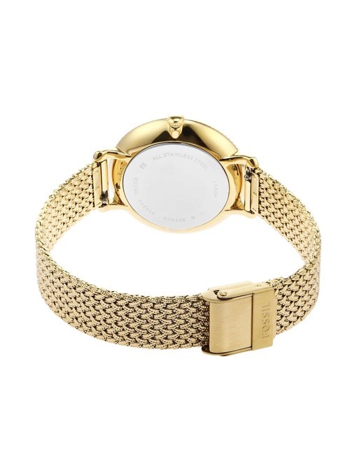 Fossil Jacqueline Gold Watch ES5242