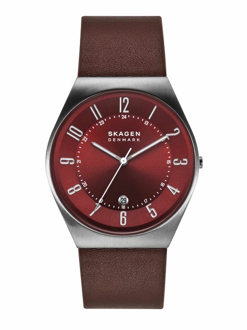 Skagen Grenen Black Watch SKW6874