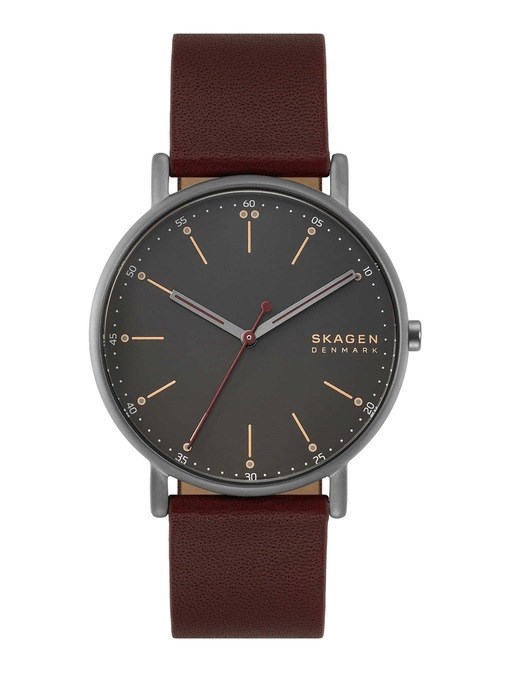 Skagen Signatur Brown Watch SKW6860