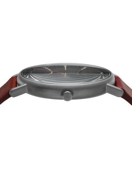 Skagen Signatur Brown Watch SKW6860