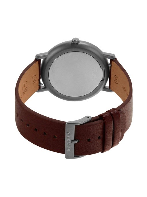 Skagen Signatur Brown Watch SKW6860