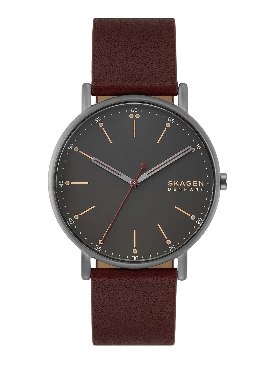 Skagen Signatur Brown Watch SKW6860 - Watch Station India