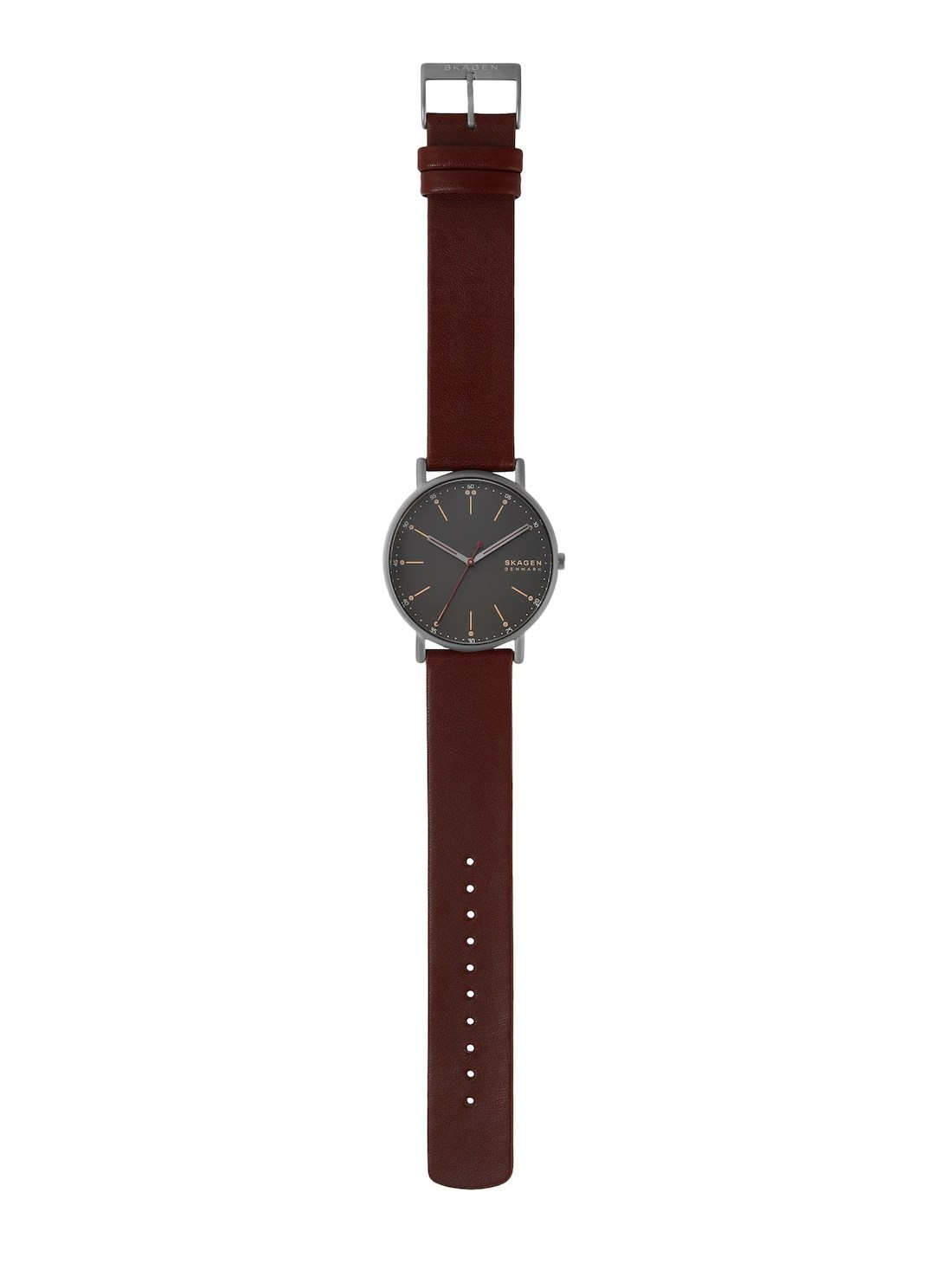 Skagen Signatur Brown Watch SKW6860 - Watch Station India