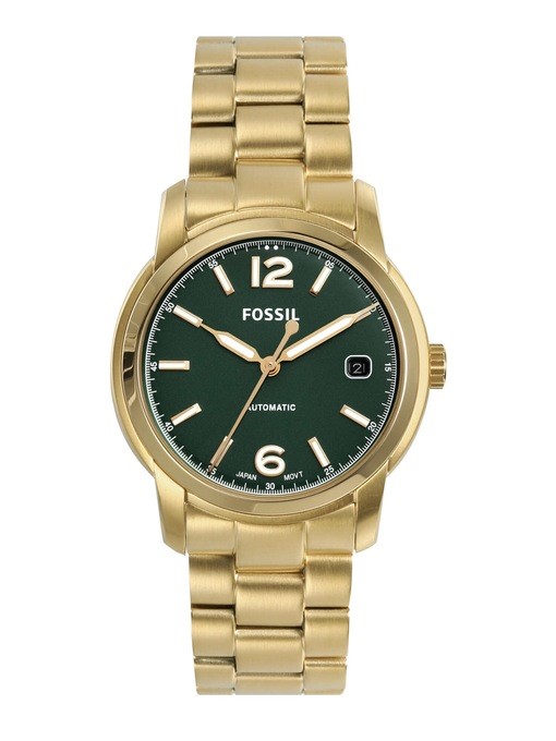 Fossil Heritage Gold Watch ME3235