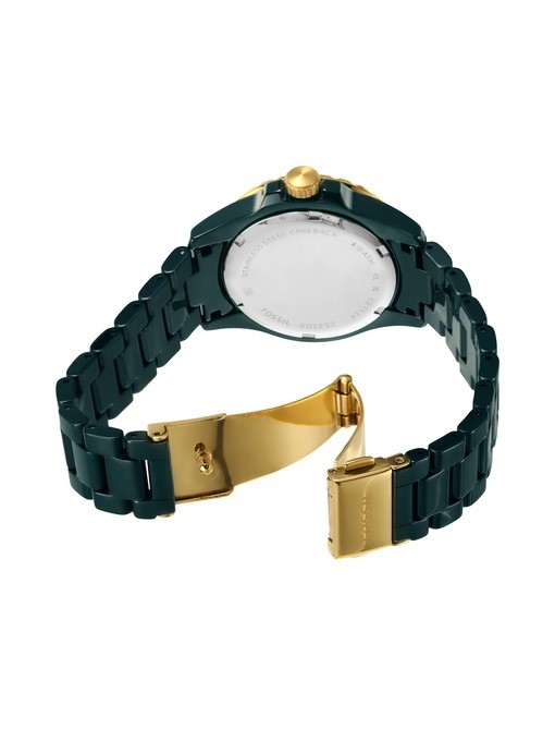 Fossil Fb-01 Green Watch CE1124