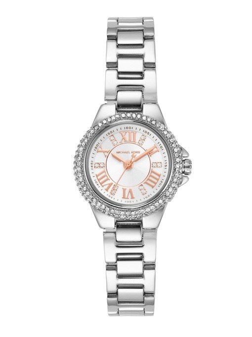 Michael Kors Camille Silver Watch MK4804