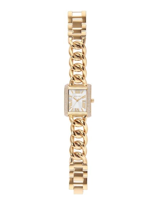Michael Kors Emery Gold Watch MK7300