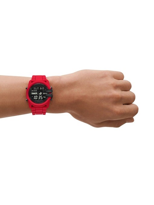 Diesel Master Chief Red Watch DZ2159