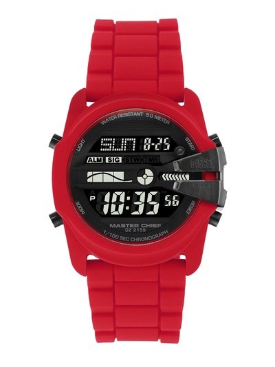 Diesel Master Chief Red Watch DZ2159