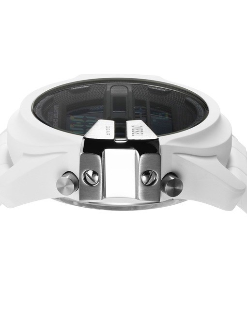 Diesel Master Chief White Watch DZ2157