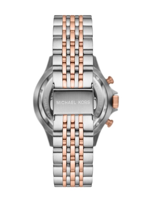 Michael Kors Bayville Two Tone Watch MK9046