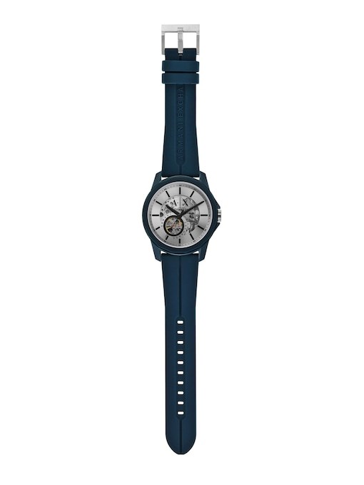 Armani Exchange Blue Watch AX1727