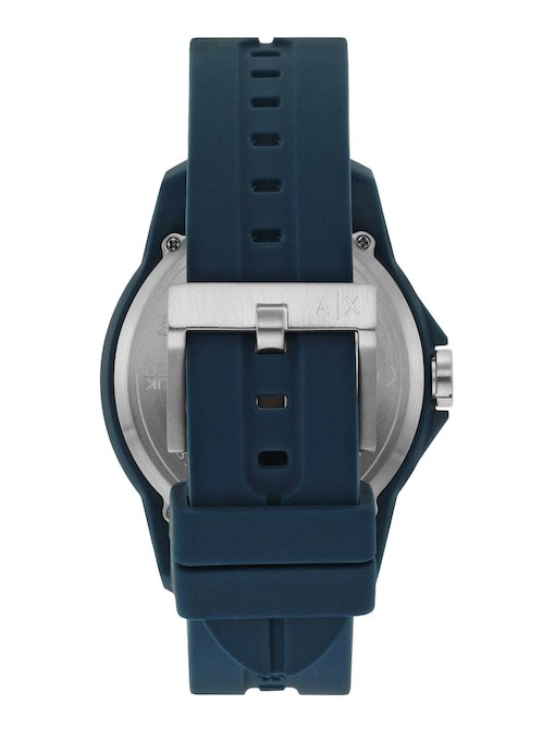 Armani Exchange Blue Watch AX1727