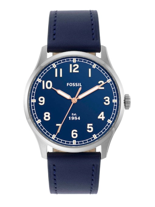 Fossil Dayliner Blue Watch FS5924