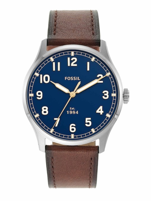 Fossil Dayliner Blue Watch FS5924