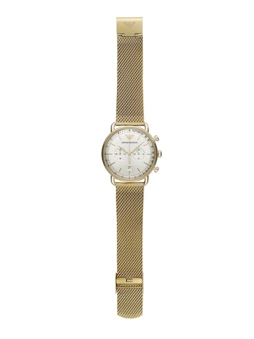 Emporio Armani Gold Watch AR11315