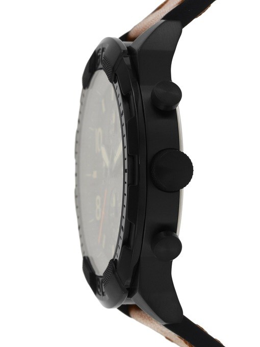 Fossil Bronson Brown Watch FS5714