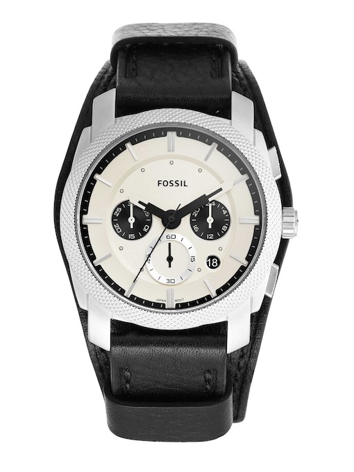 Fossil Machine Brown Watch FS5901