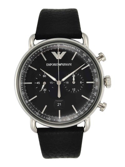 Emporio Armani Black Watch AR11143