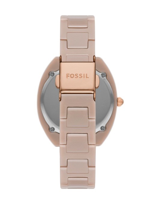 Fossil Gabby Salted Caramel Watch CE1110