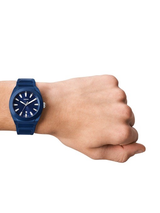 Fossil Everett Blue Watch CE5029