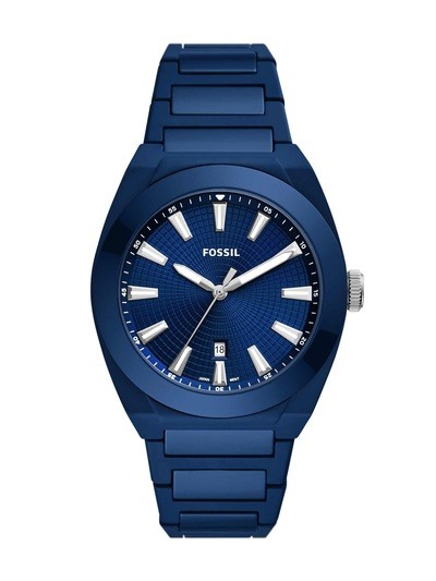 Fossil Everett Blue Watch CE5029