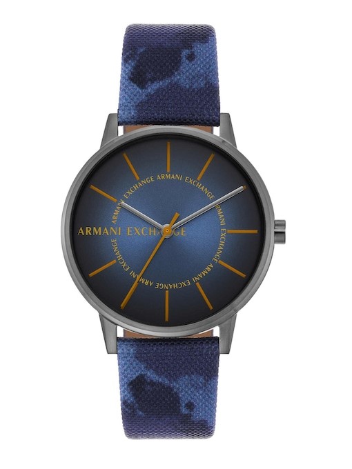 Armani Exchange Black Watch AX2716