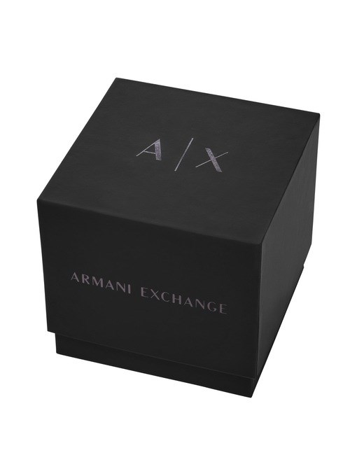 Armani Exchange Clear Watch AX2963