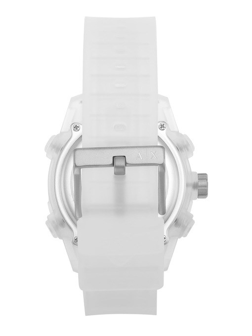 Armani Exchange Clear Watch AX2963