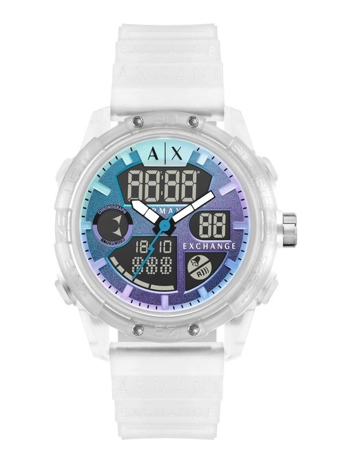 Armani Exchange Black Watch AX2960