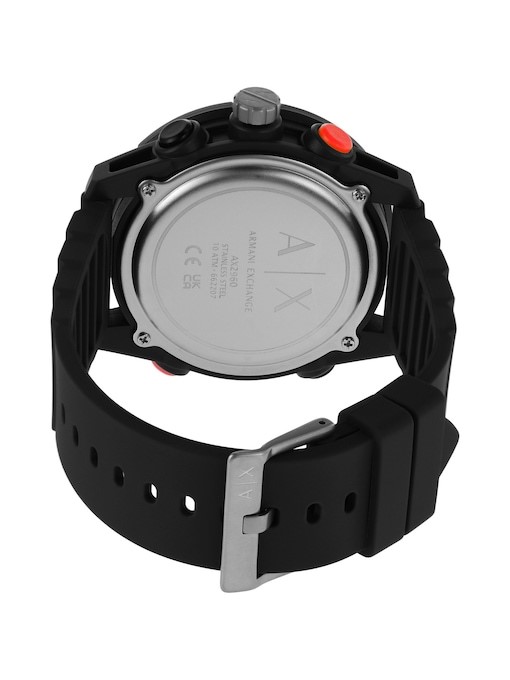 Armani Exchange Black Watch AX2960