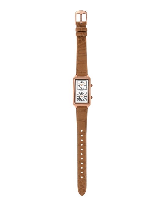 Fossil Raquel Brown Watch ES5228