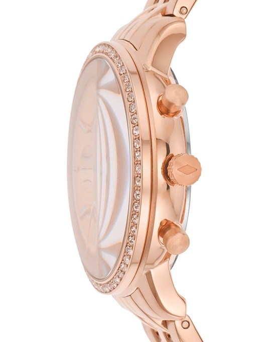 Fossil Neutra Rose Gold Watch ES5218