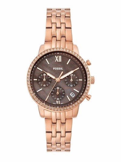 Fossil Neutra Rose Gold Watch ES5218